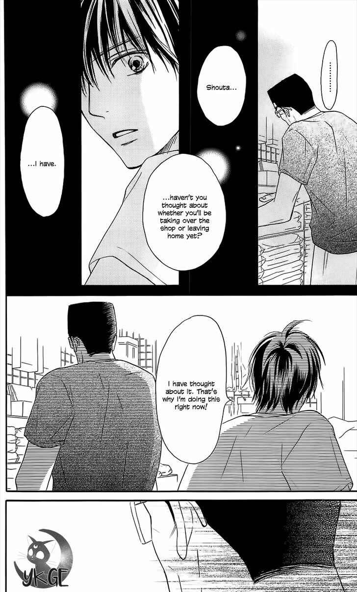 Page 28 Chapter 108 Kimi ni Todoke