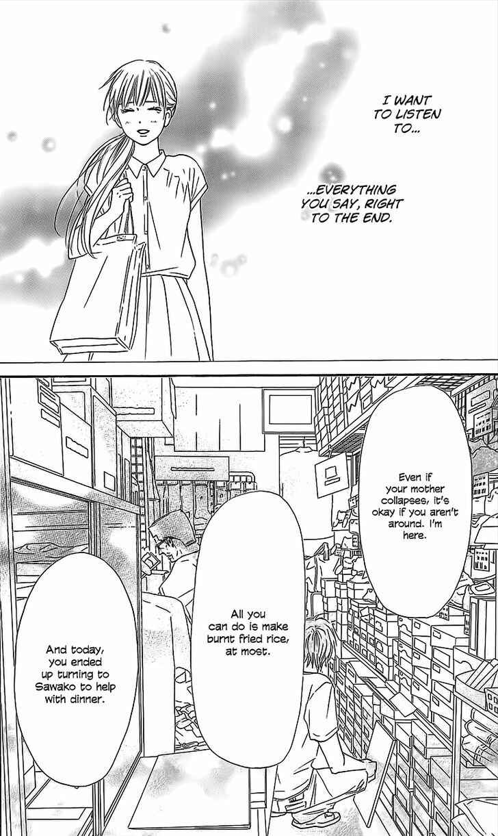 Page 30 Chapter 108 Kimi ni Todoke