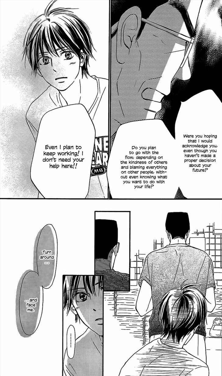 Page 31 Chapter 108 Kimi ni Todoke