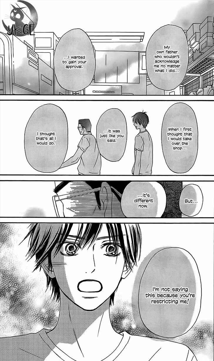 Page 33 Chapter 108 Kimi ni Todoke