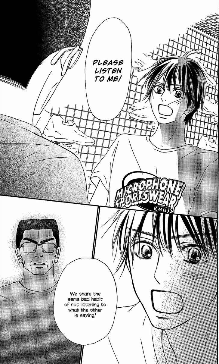 Page 35 Chapter 108 Kimi ni Todoke