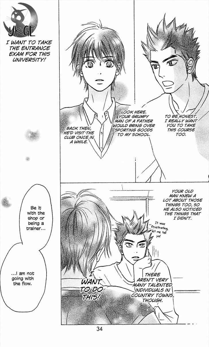 Page 38 Chapter 108 Kimi ni Todoke