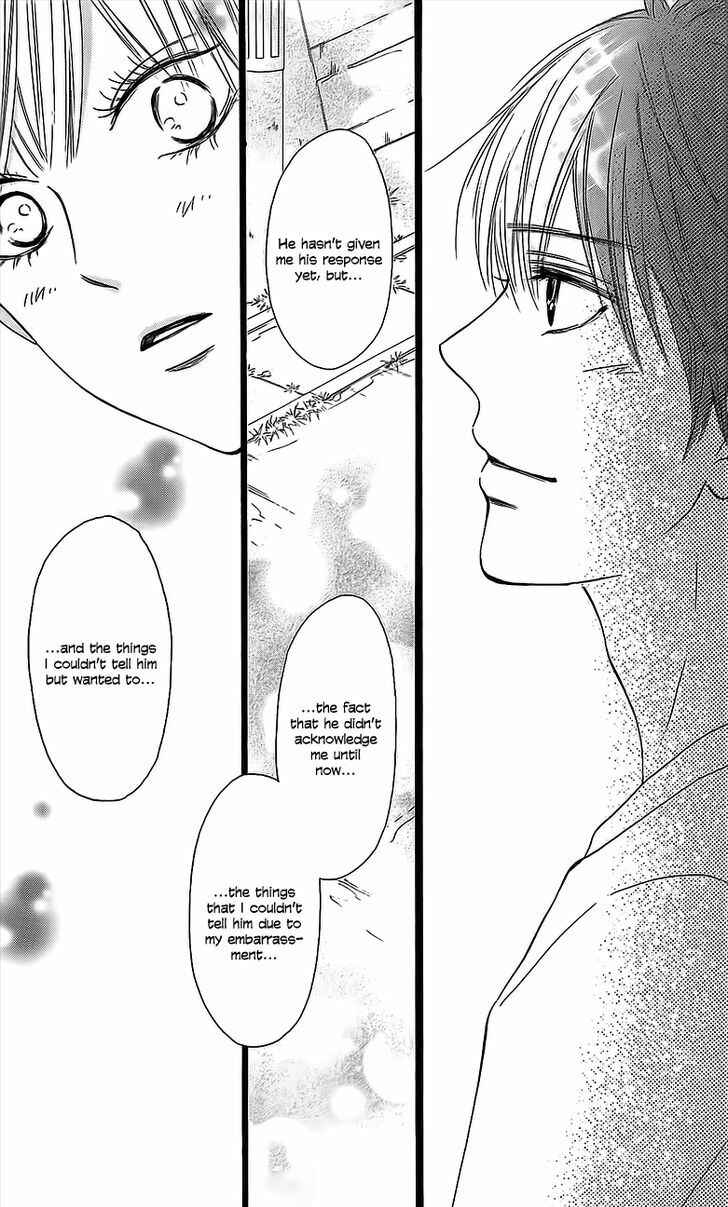 Page 46 Chapter 108 Kimi ni Todoke