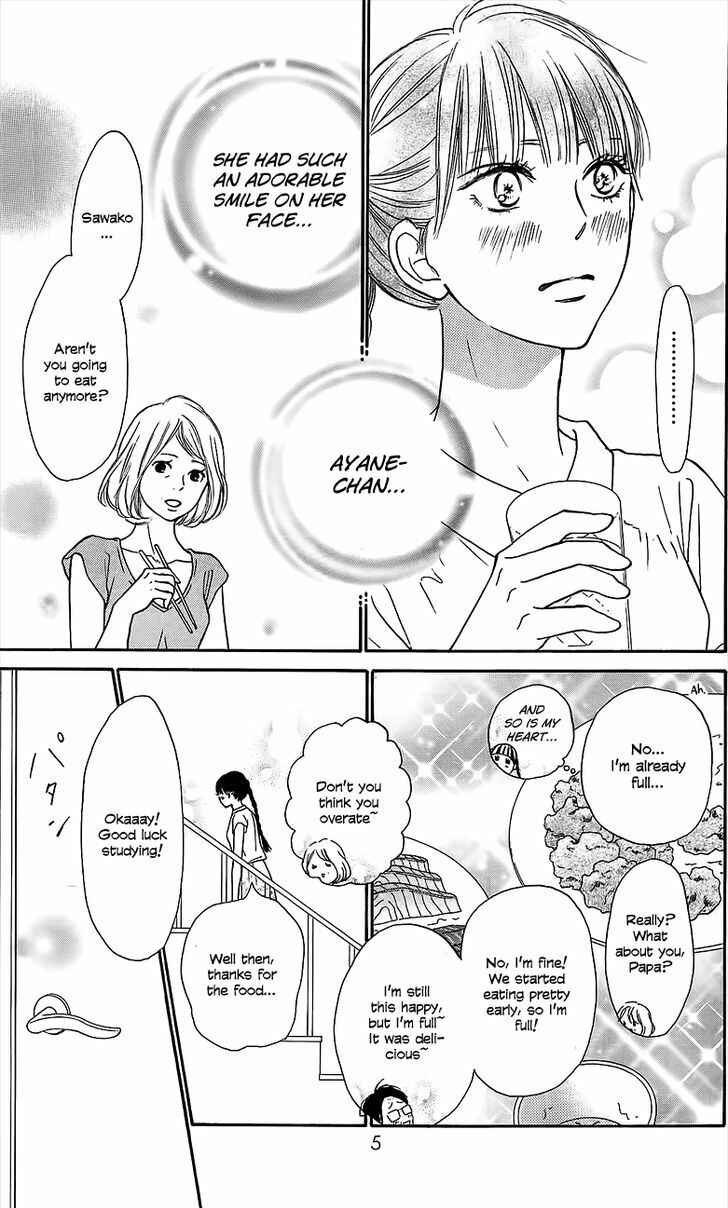 Page 9 Chapter 108 Kimi ni Todoke
