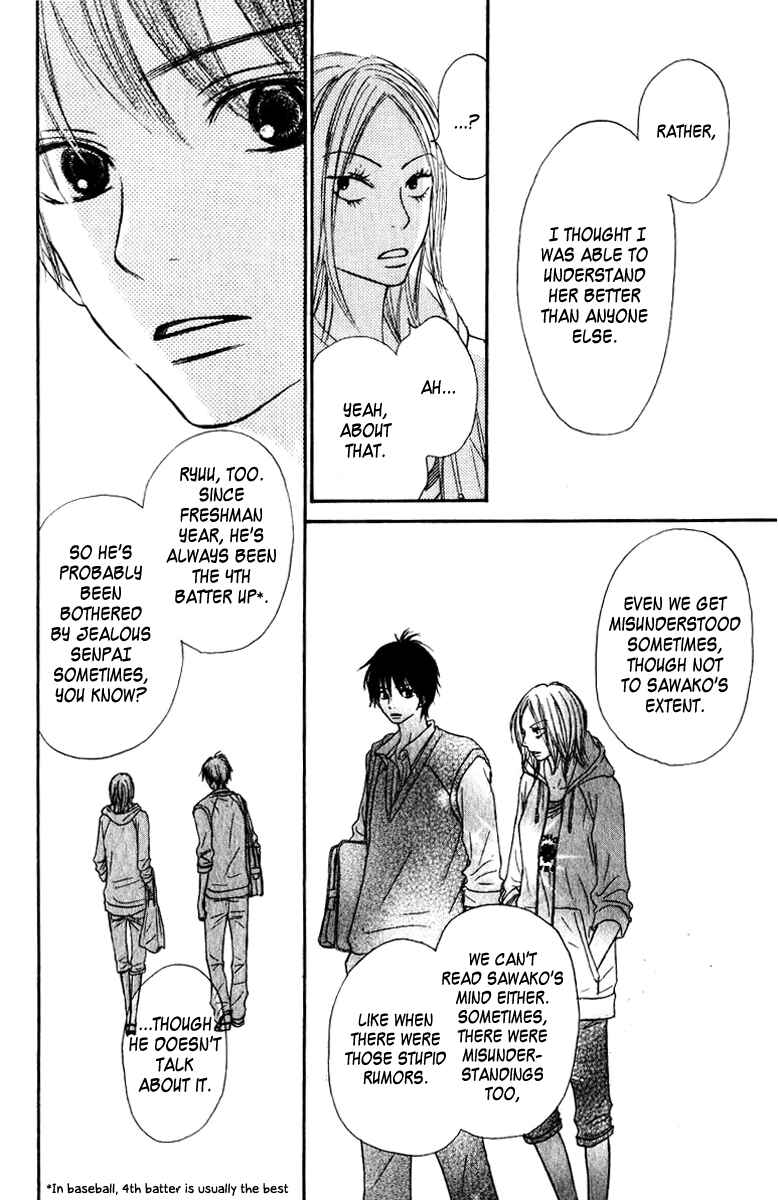 Page 7 Chapter 32 Kimi ni Todoke