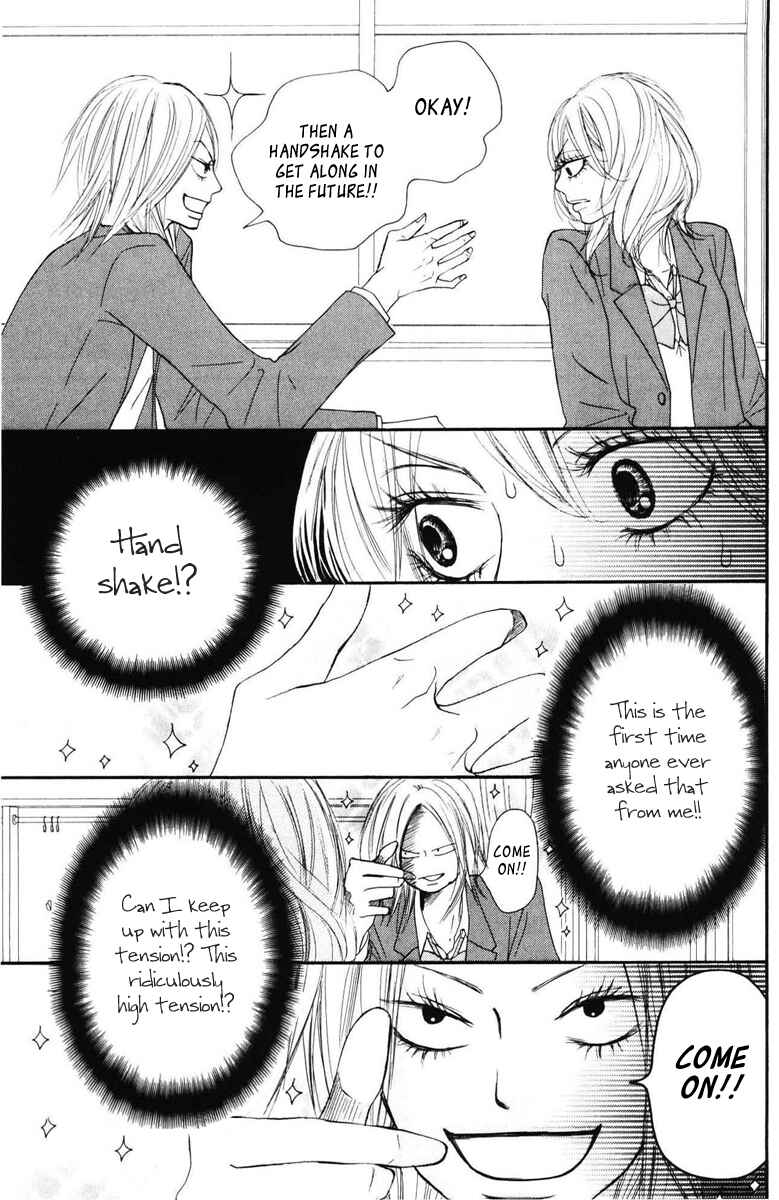 Page 18 Chapter 50 Kimi ni Todoke