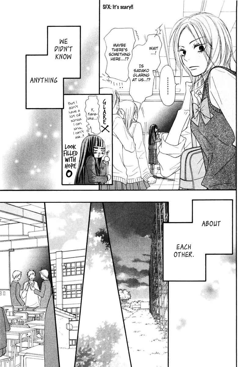 Page 28 Chapter 50 Kimi ni Todoke