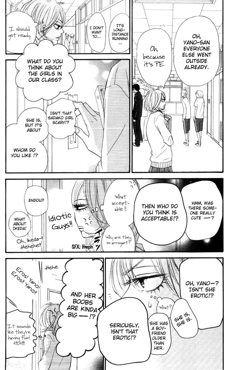 Page 29 Chapter 50 Kimi ni Todoke