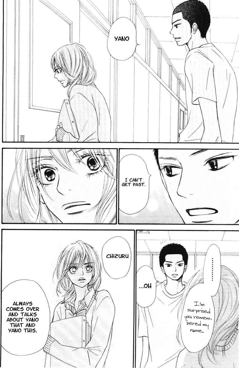 Page 31 Chapter 50 Kimi ni Todoke
