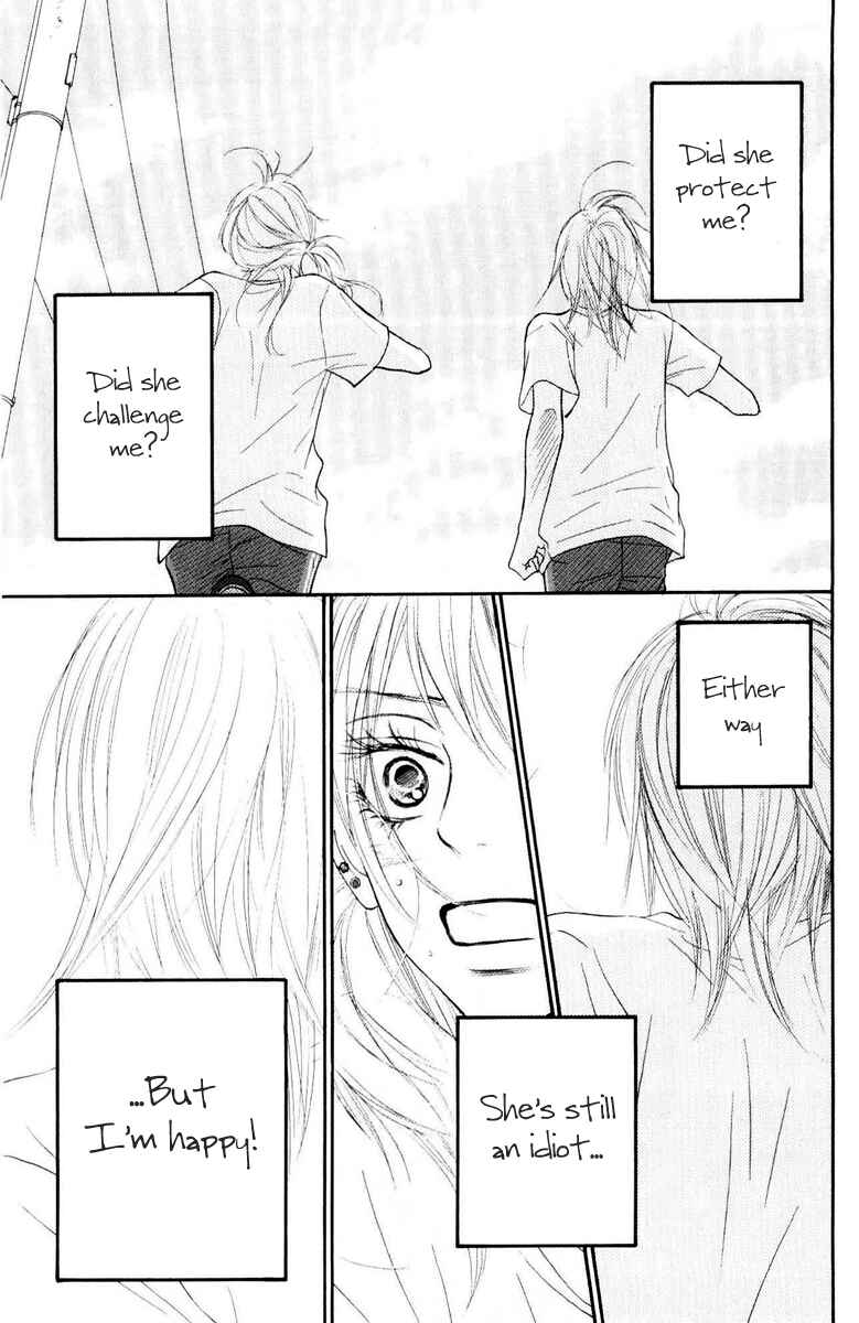 Page 34 Chapter 50 Kimi ni Todoke