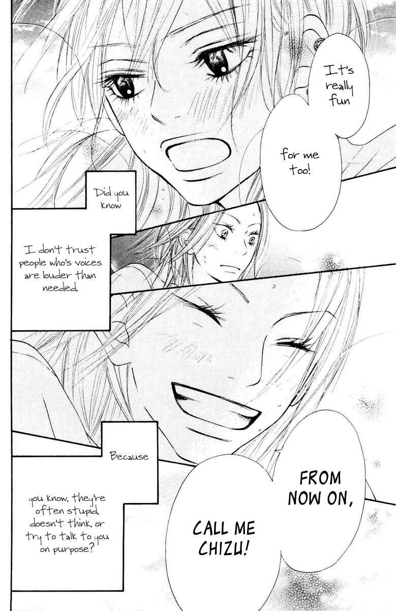 Page 43 Chapter 50 Kimi ni Todoke