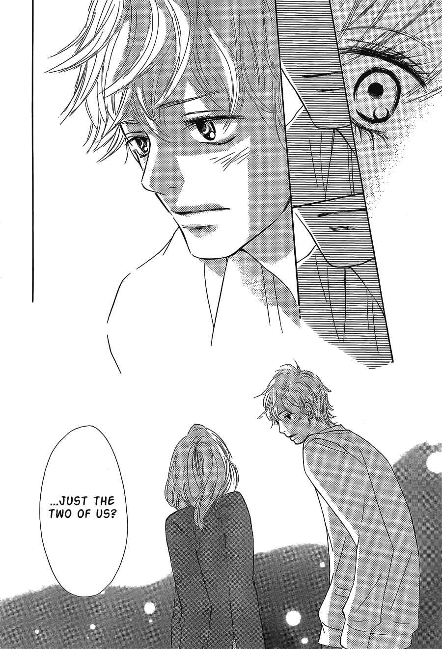 Page 16 Chapter 65 Kimi ni Todoke