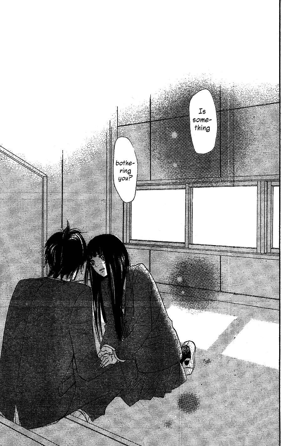 Page 35 Chapter 65 Kimi ni Todoke