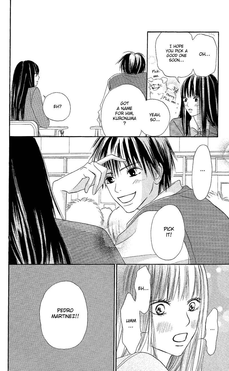 Page 15 Chapter 2 Kimi ni Todoke