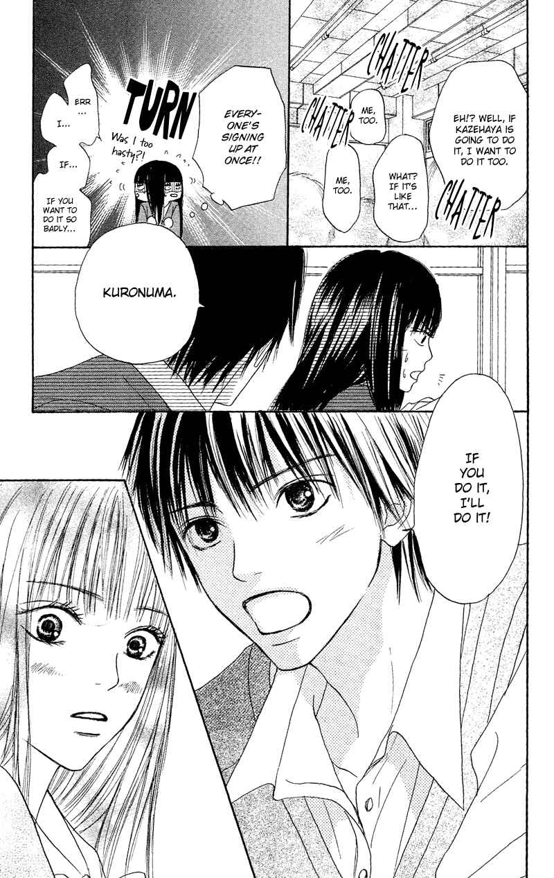 Page 28 Chapter 2 Kimi ni Todoke