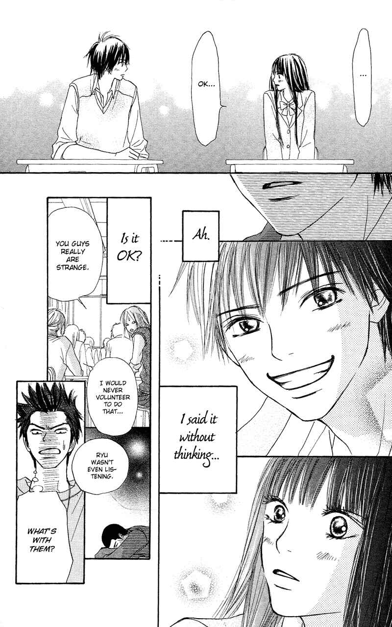 Page 29 Chapter 2 Kimi ni Todoke