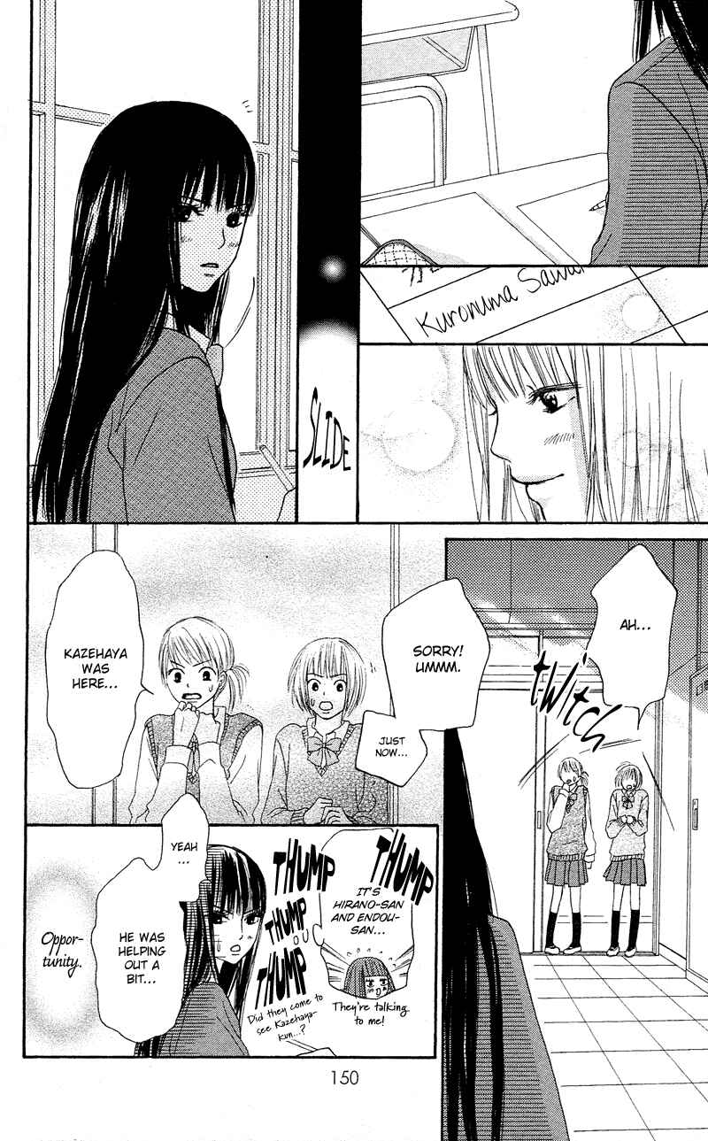 Page 39 Chapter 2 Kimi ni Todoke