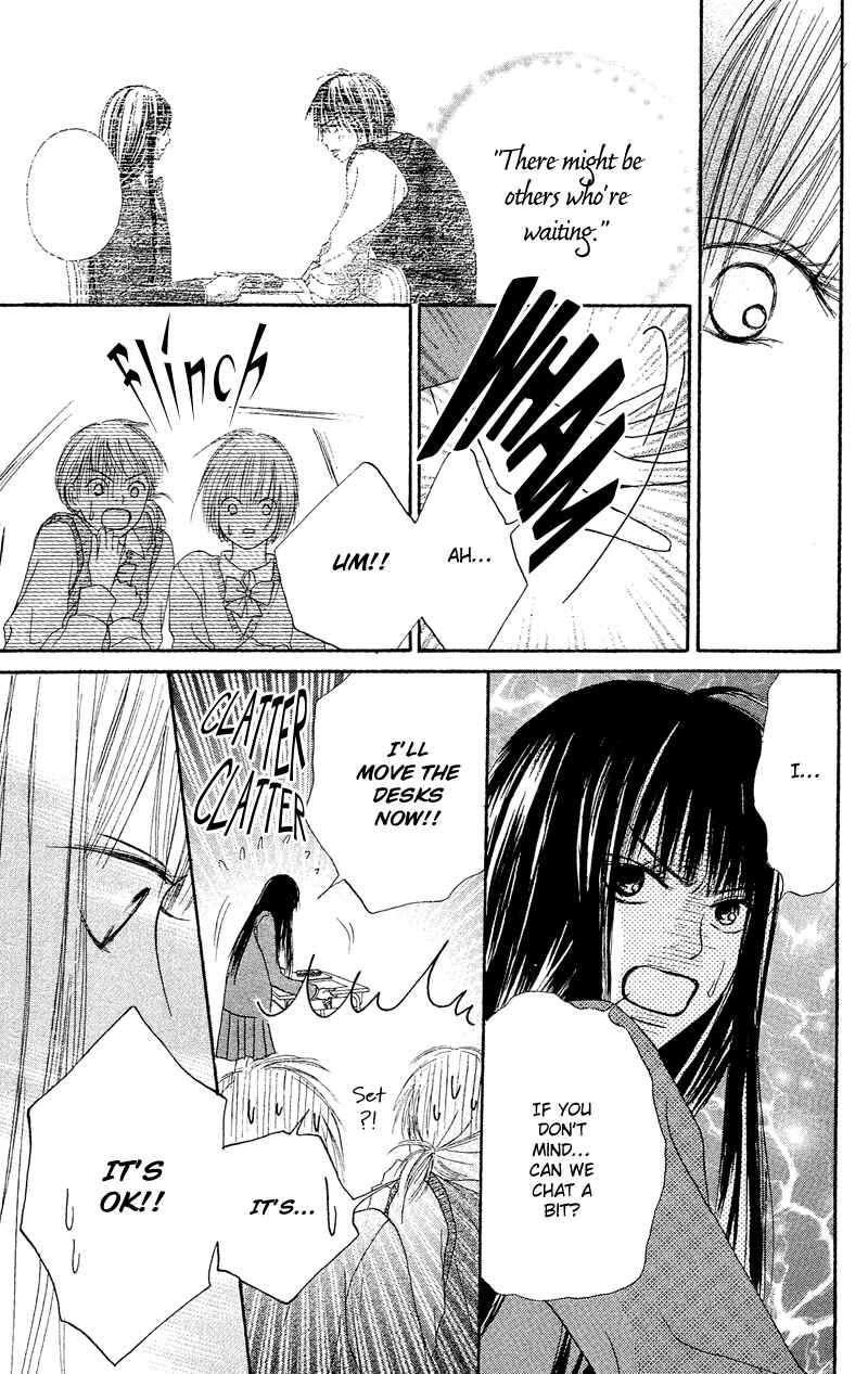Page 40 Chapter 2 Kimi ni Todoke