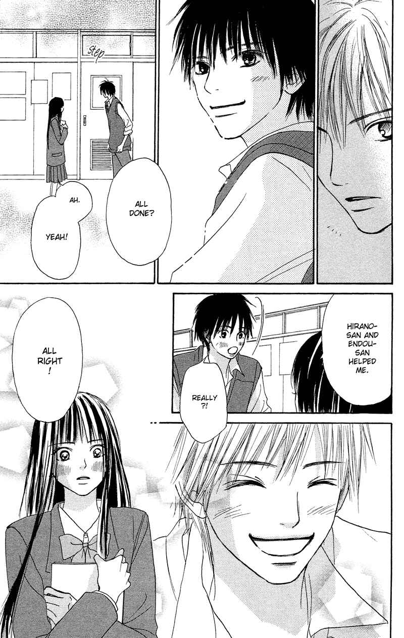 Page 46 Chapter 2 Kimi ni Todoke