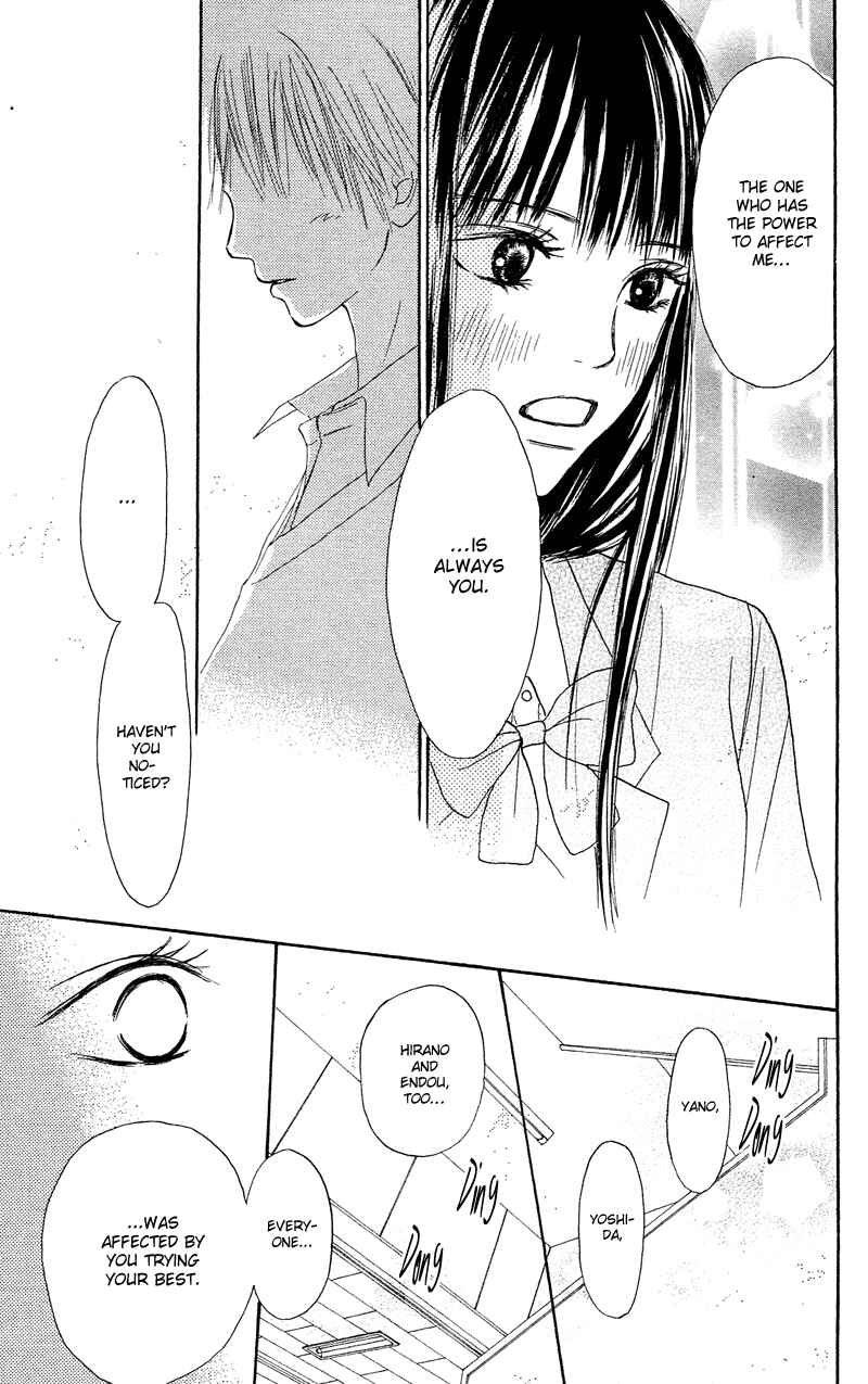 Page 48 Chapter 2 Kimi ni Todoke