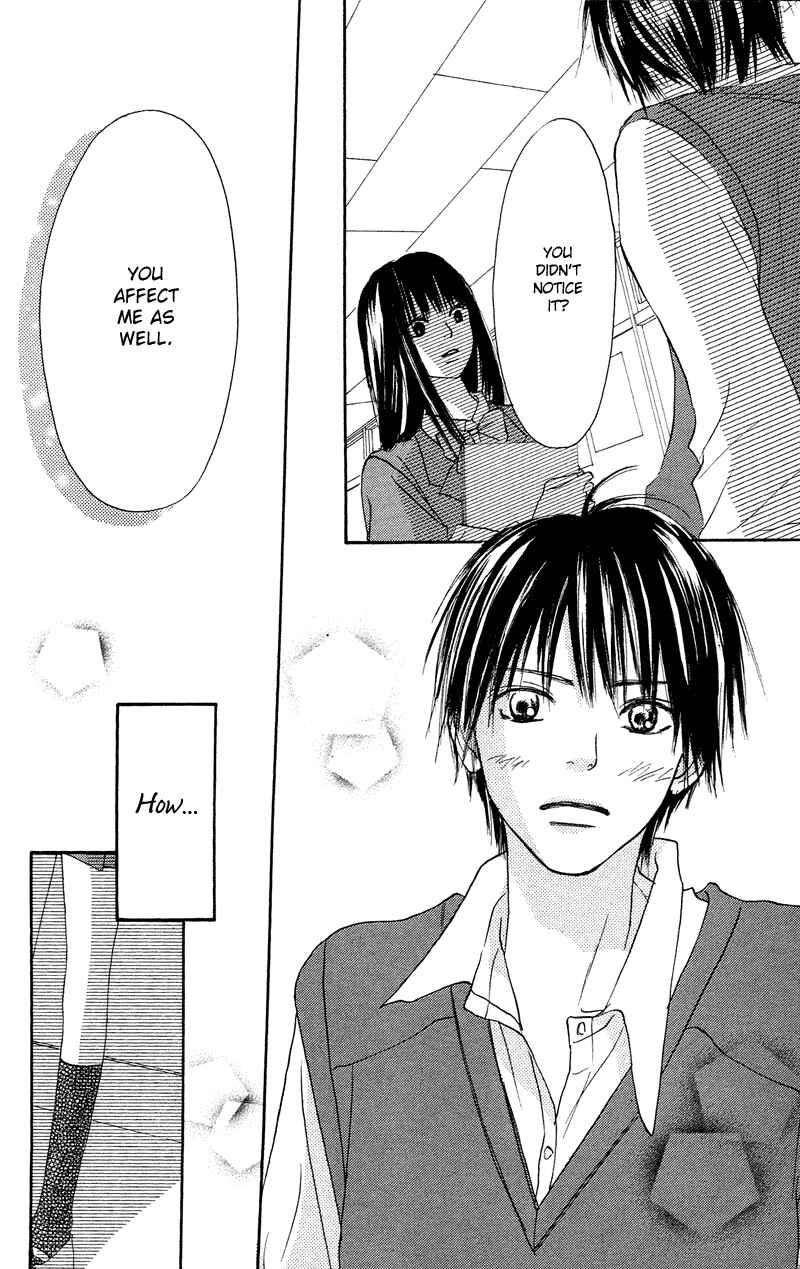 Page 49 Chapter 2 Kimi ni Todoke