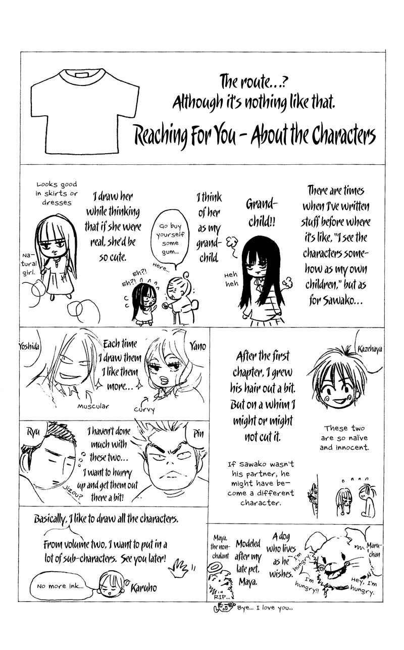 Page 51 Chapter 2 Kimi ni Todoke