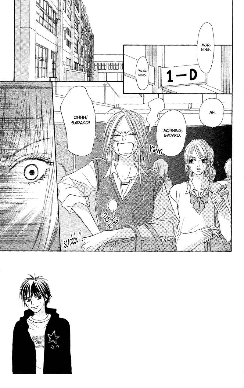 Page 8 Chapter 2 Kimi ni Todoke