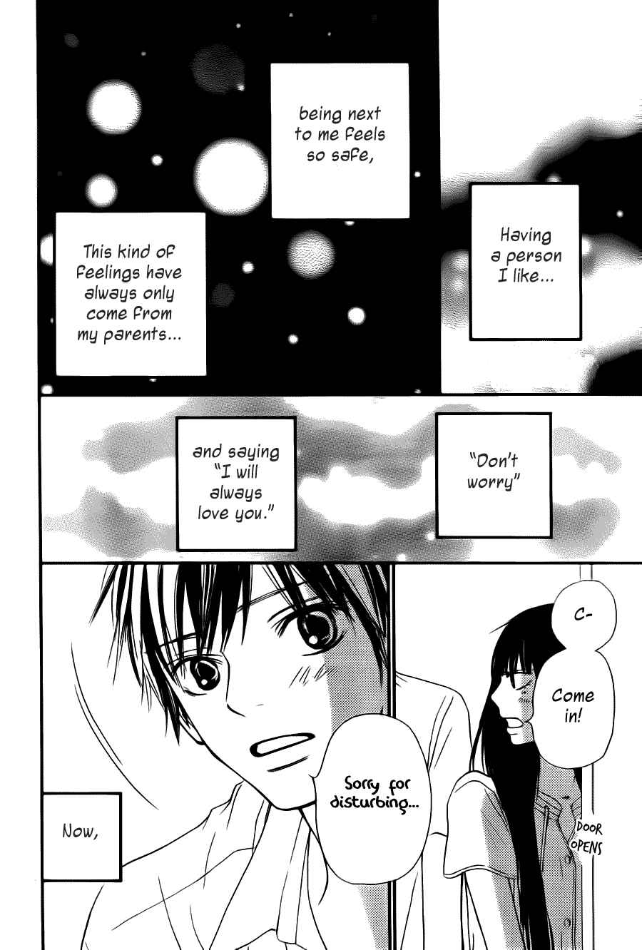 Page 23 Chapter 49 Kimi ni Todoke