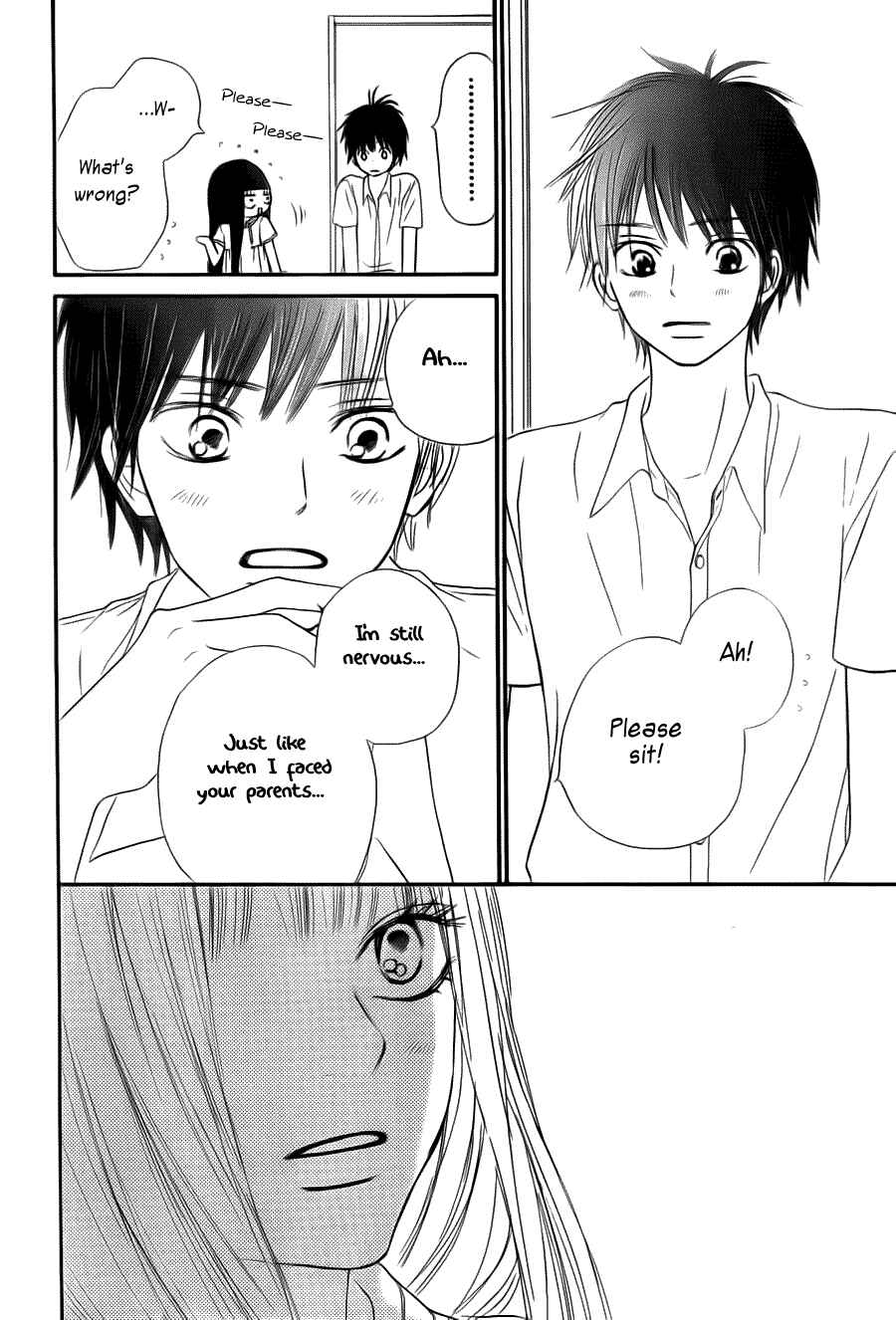 Page 25 Chapter 49 Kimi ni Todoke