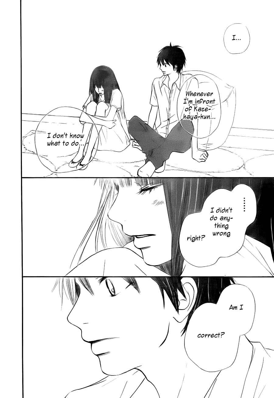 Page 31 Chapter 49 Kimi ni Todoke