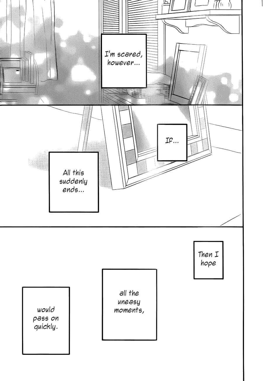 Page 32 Chapter 49 Kimi ni Todoke