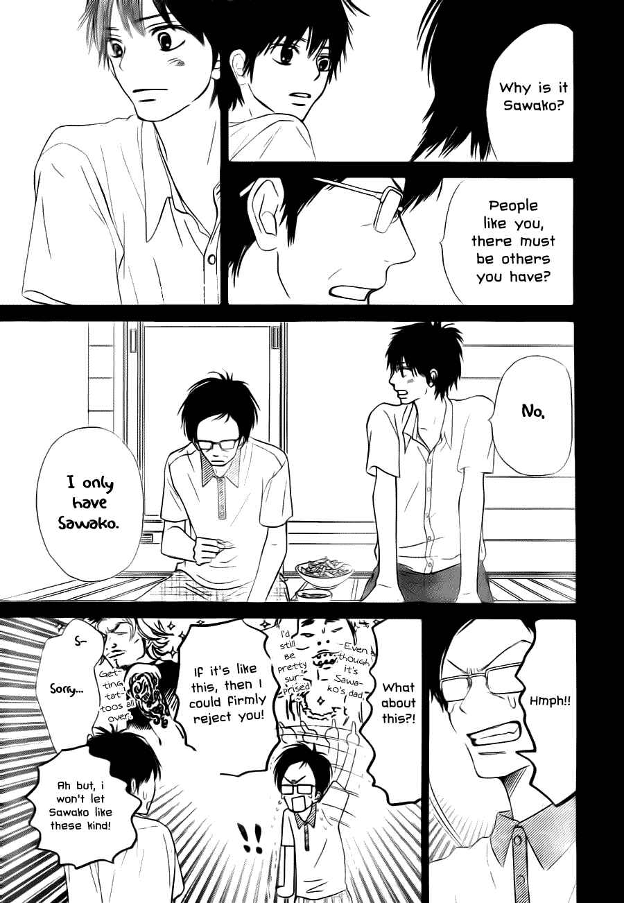 Page 38 Chapter 49 Kimi ni Todoke