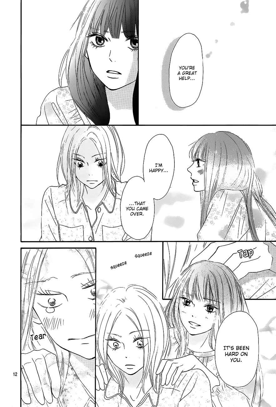 Page 13 Chapter 88 Kimi ni Todoke