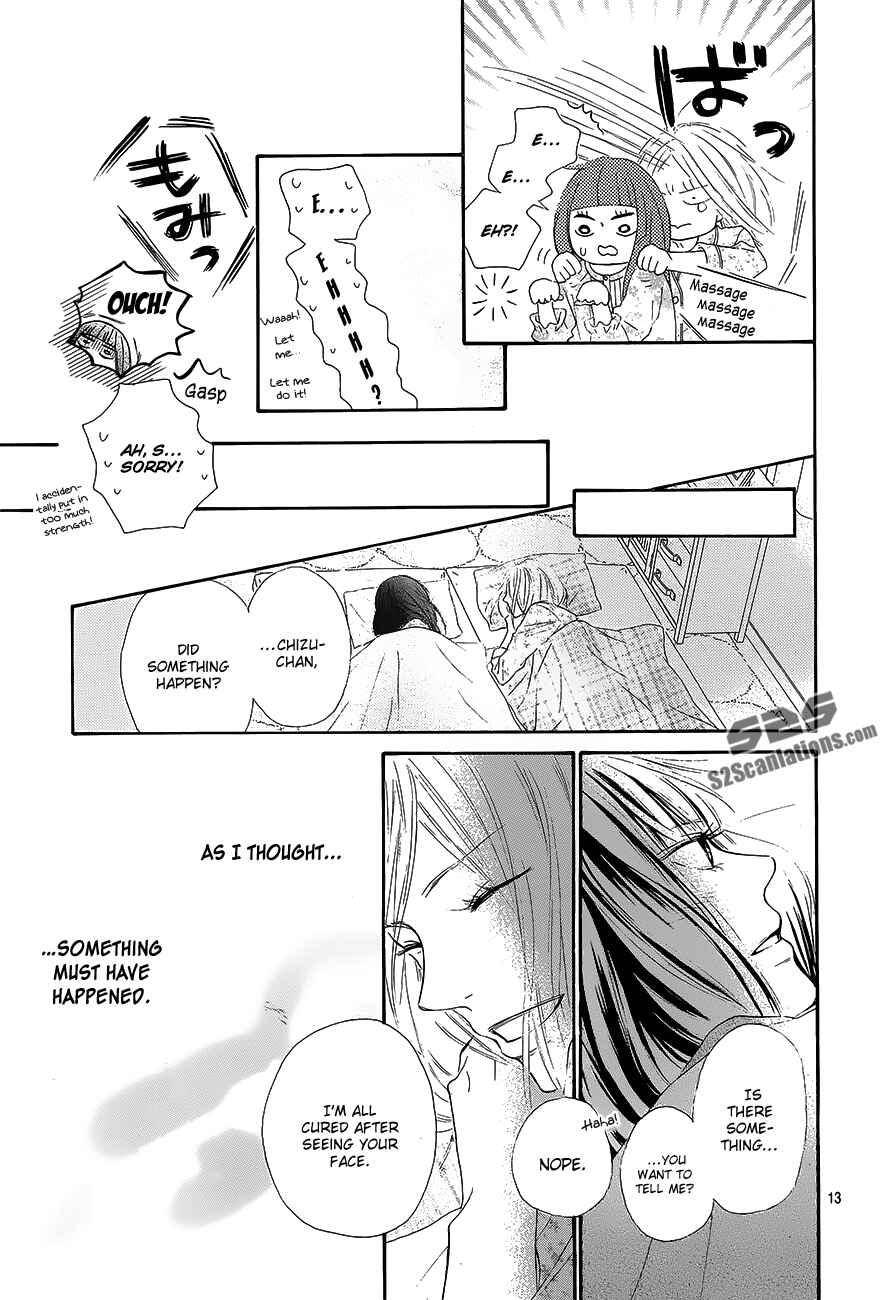 Page 14 Chapter 88 Kimi ni Todoke