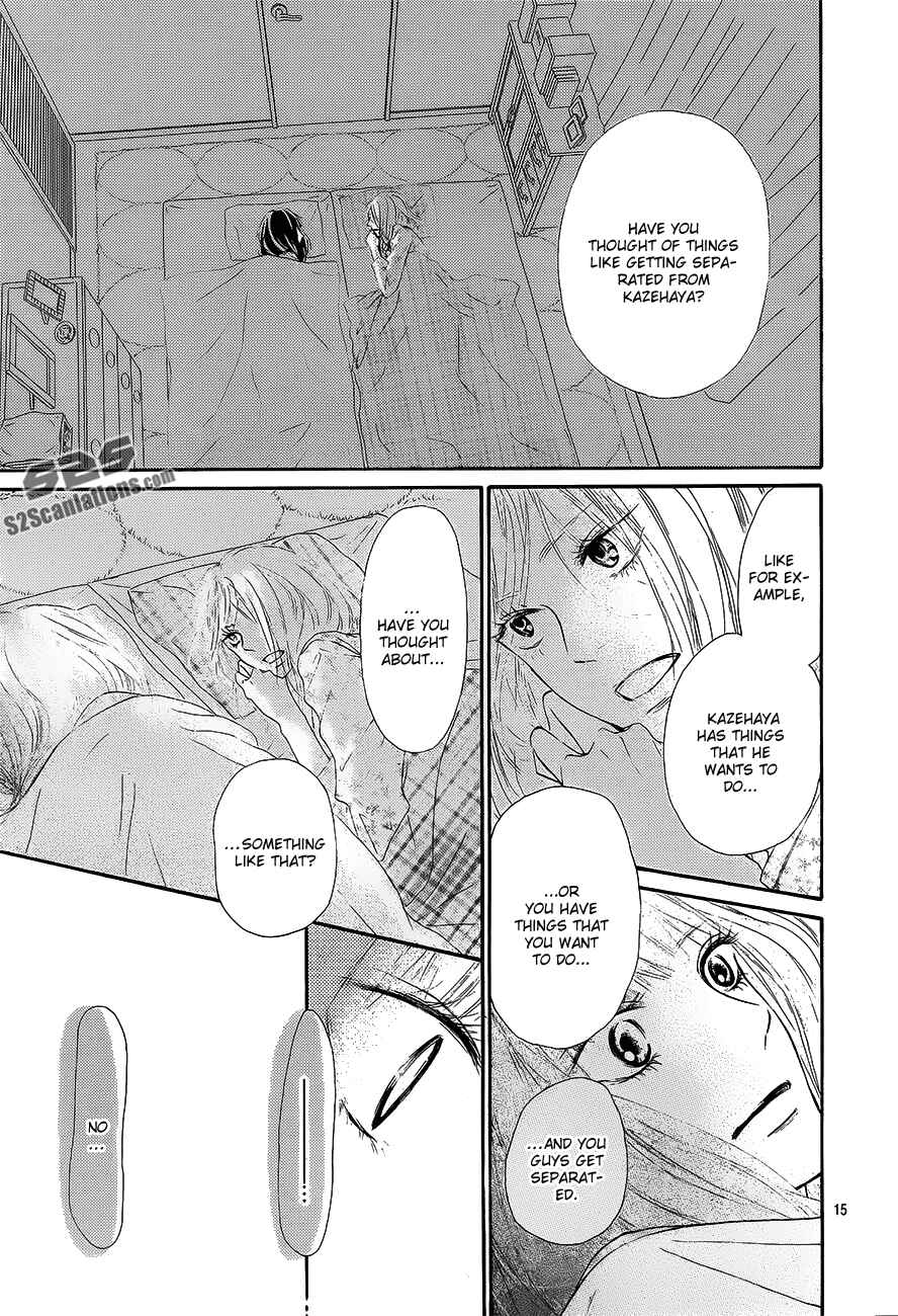 Page 16 Chapter 88 Kimi ni Todoke