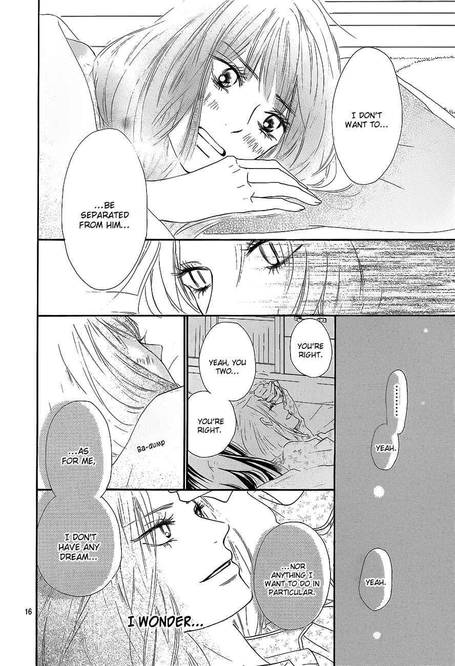 Page 17 Chapter 88 Kimi ni Todoke
