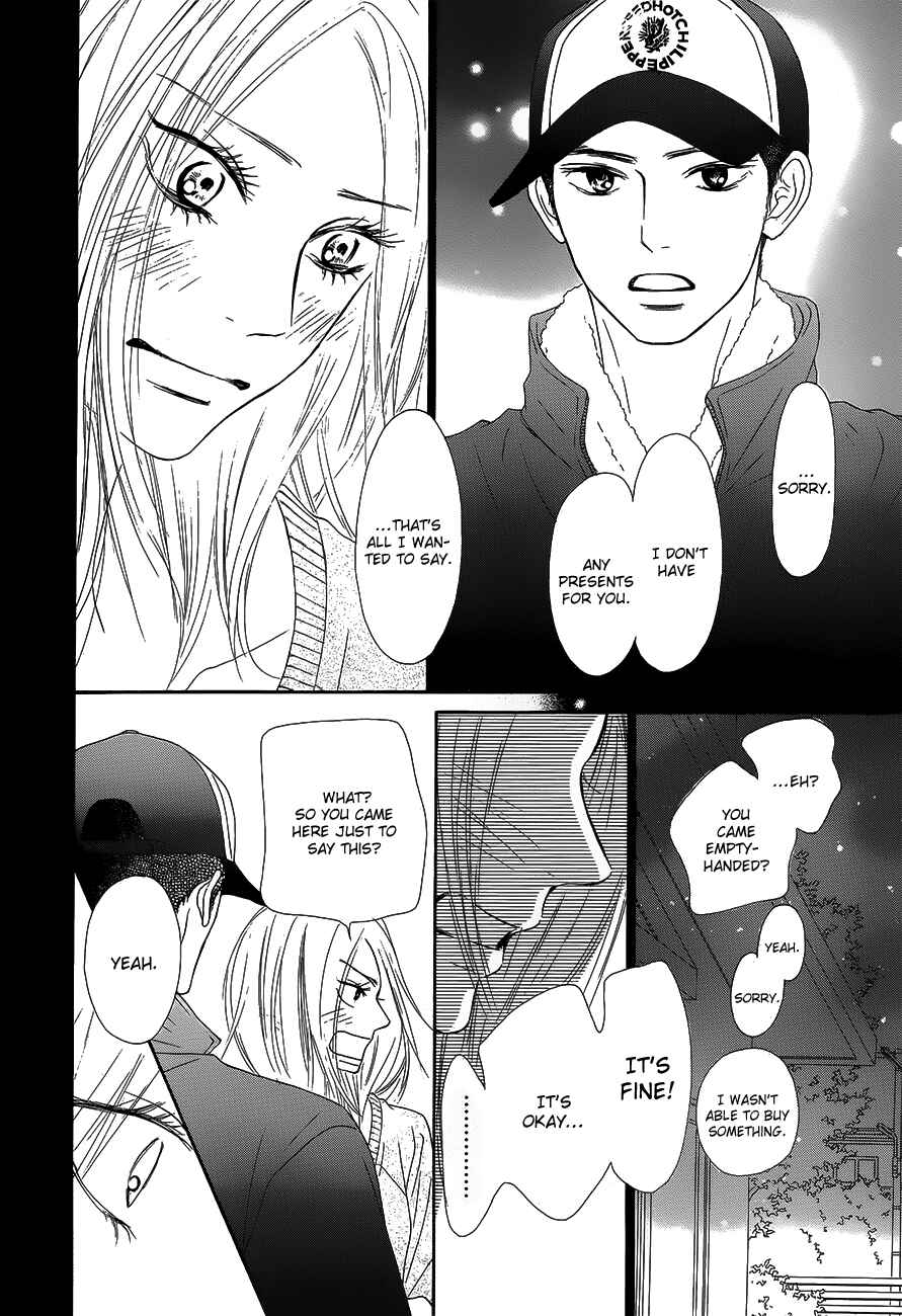 Page 31 Chapter 88 Kimi ni Todoke