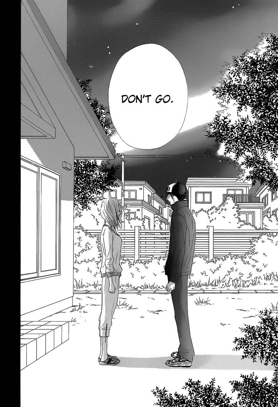 Page 35 Chapter 88 Kimi ni Todoke