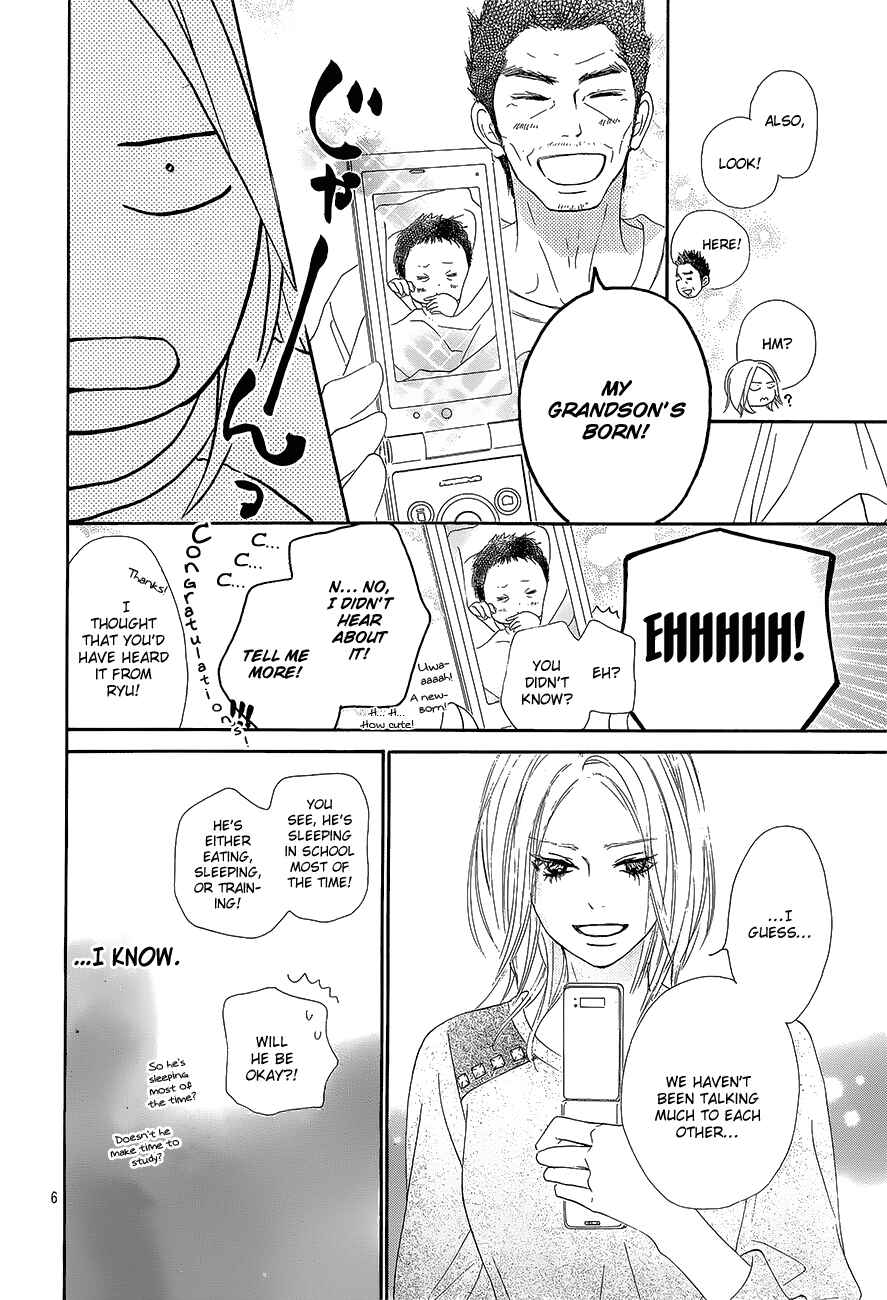 Page 7 Chapter 88 Kimi ni Todoke