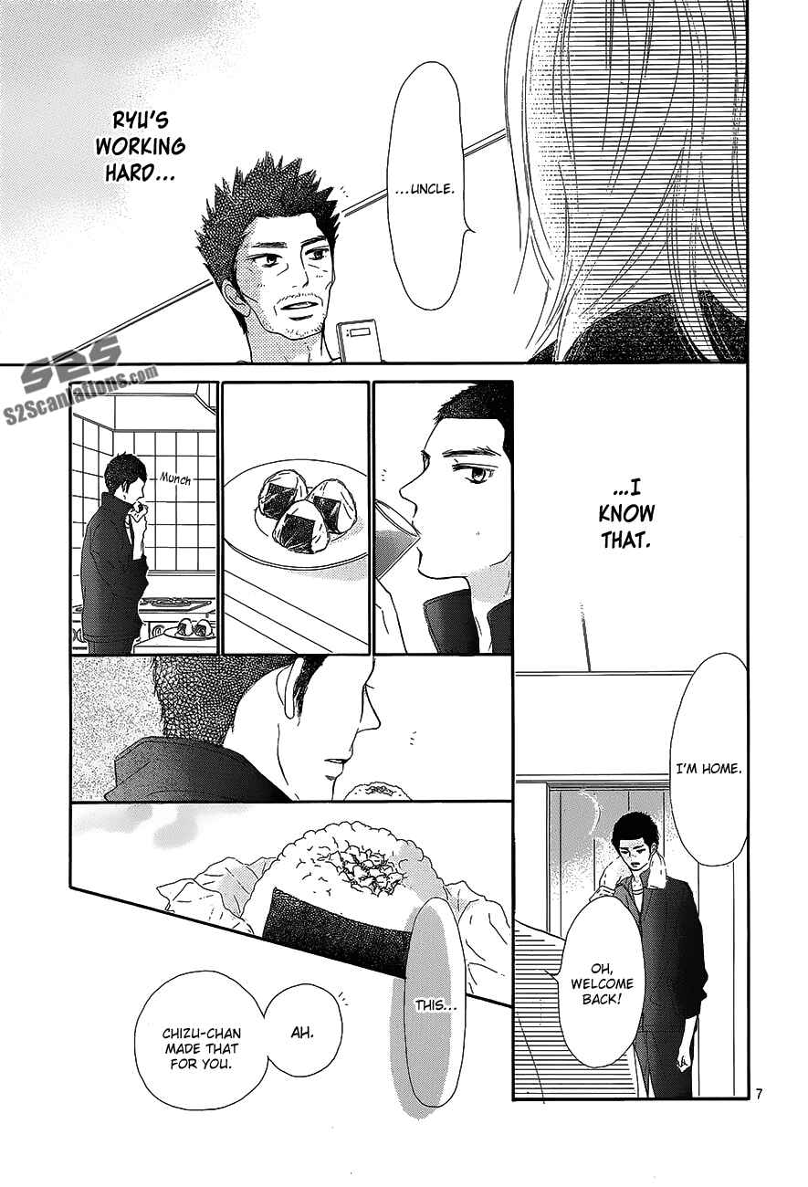 Page 8 Chapter 88 Kimi ni Todoke