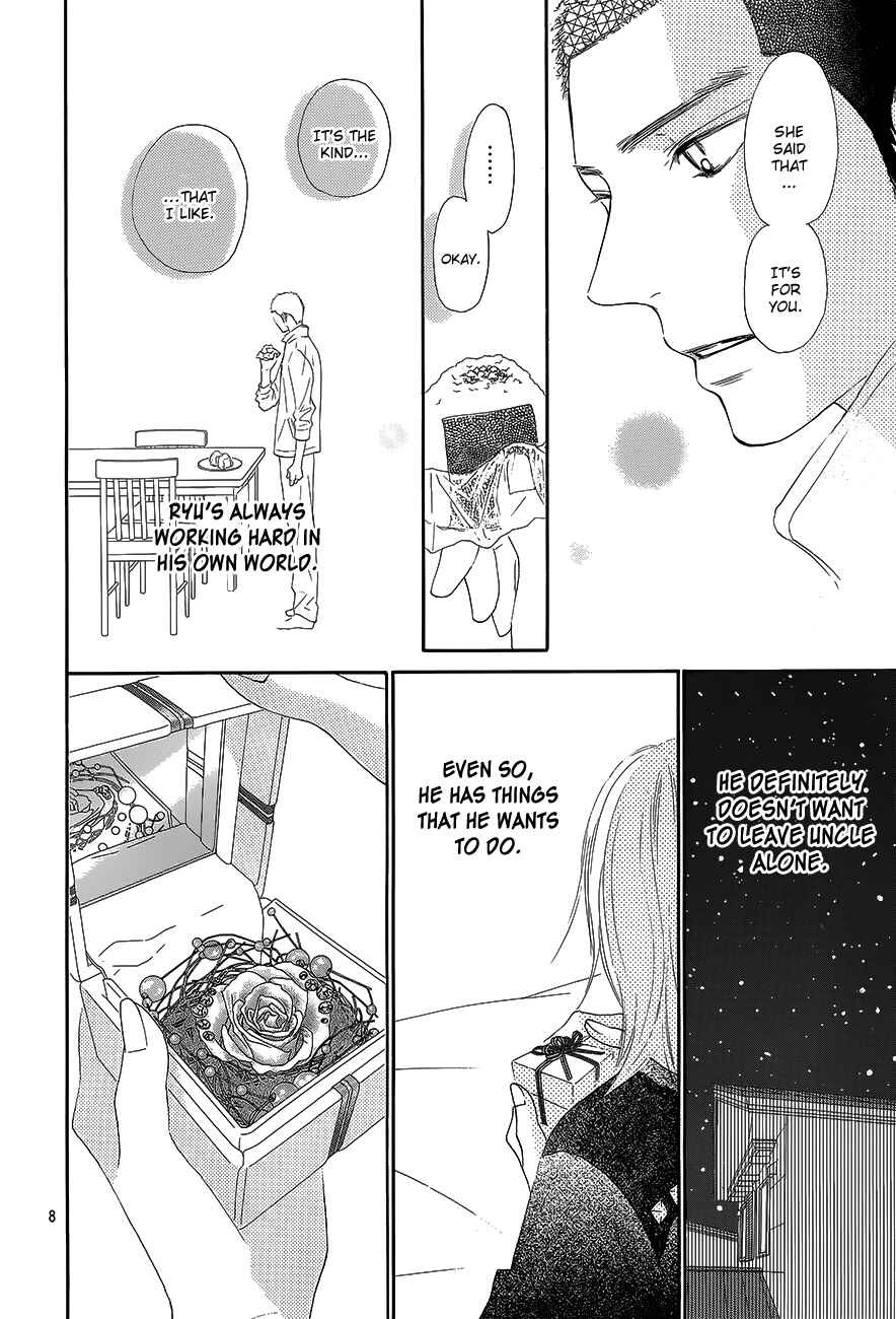 Page 9 Chapter 88 Kimi ni Todoke