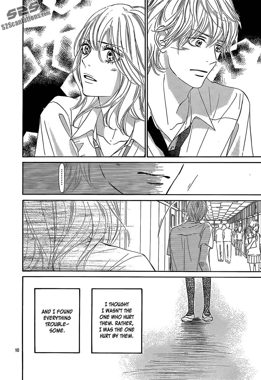 Page 11 Chapter 94 Kimi ni Todoke