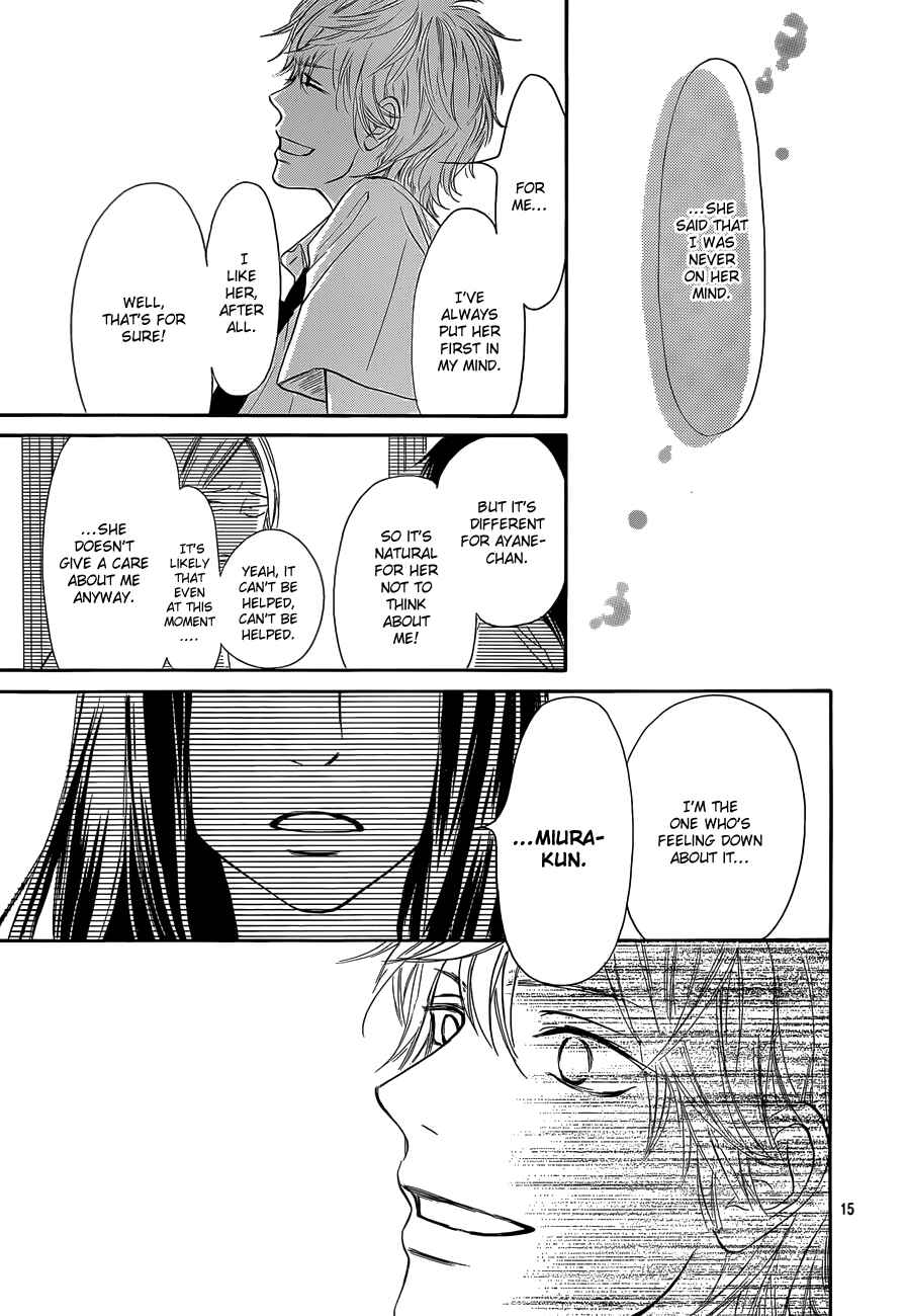 Page 16 Chapter 94 Kimi ni Todoke