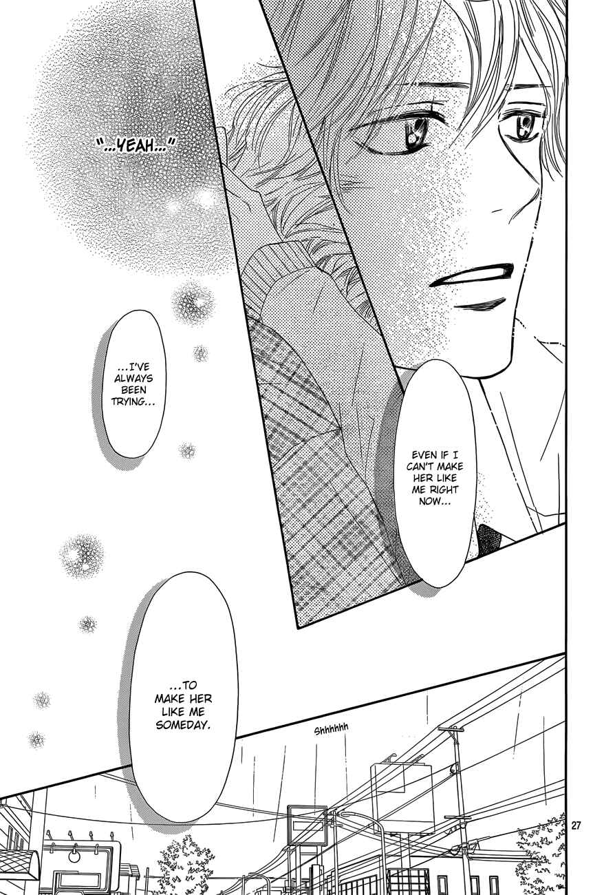 Page 28 Chapter 94 Kimi ni Todoke