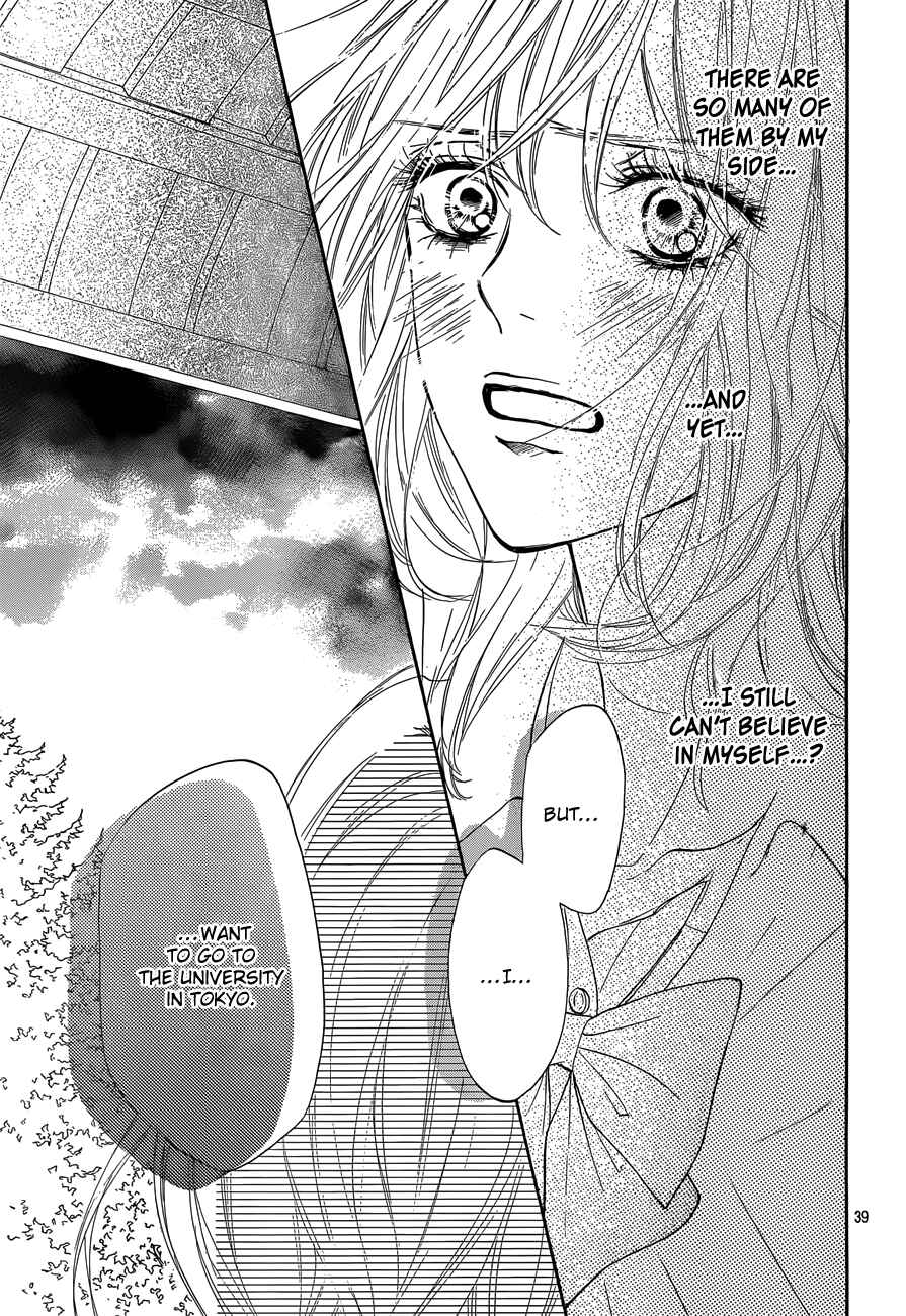 Page 40 Chapter 94 Kimi ni Todoke