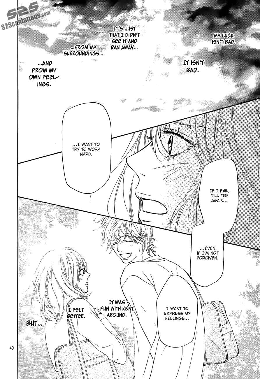 Page 41 Chapter 94 Kimi ni Todoke