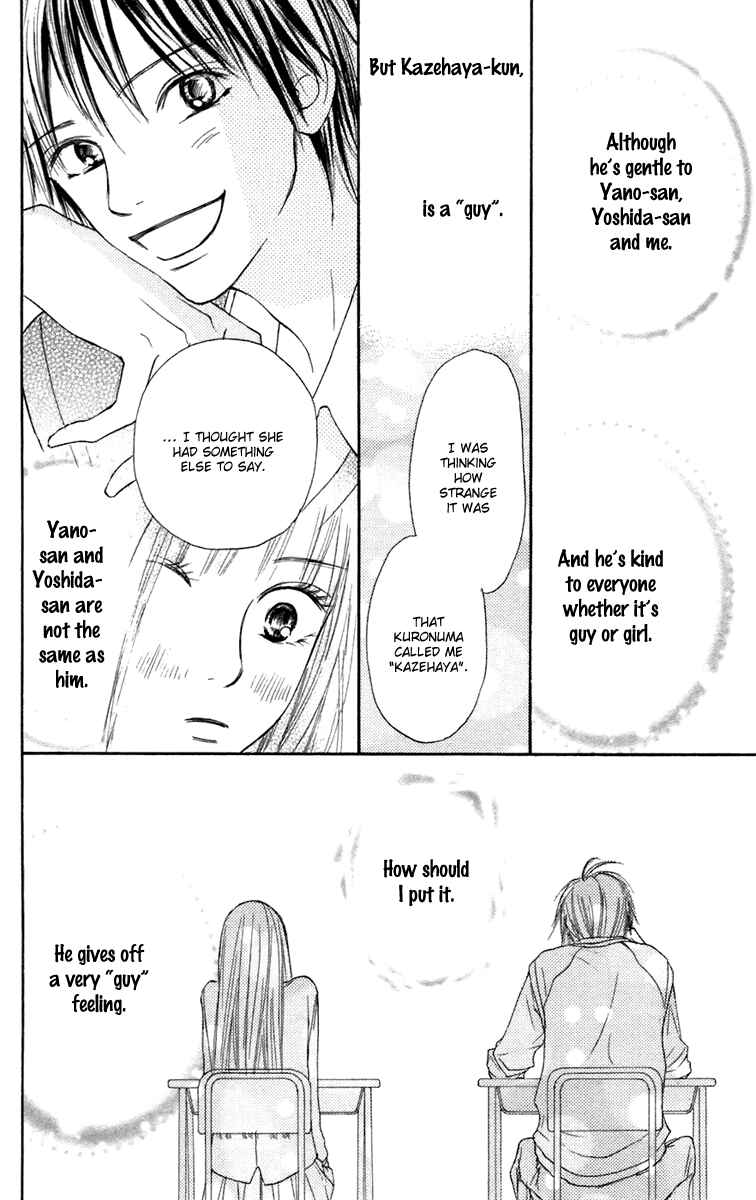 Page 14 Chapter 9 Kimi ni Todoke