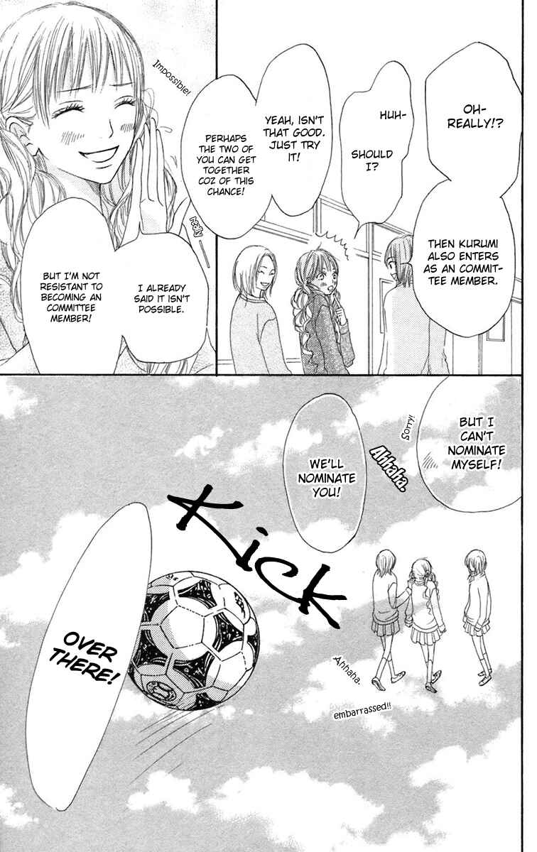 Page 19 Chapter 9 Kimi ni Todoke
