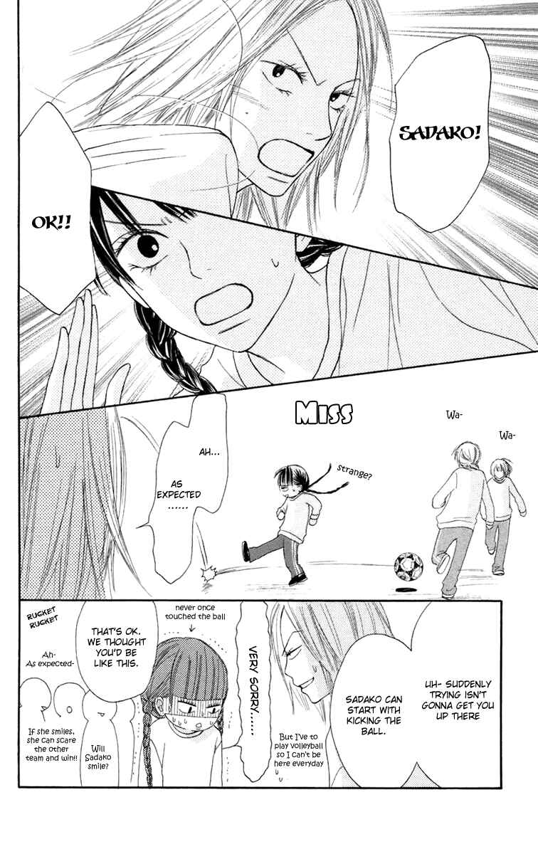 Page 20 Chapter 9 Kimi ni Todoke