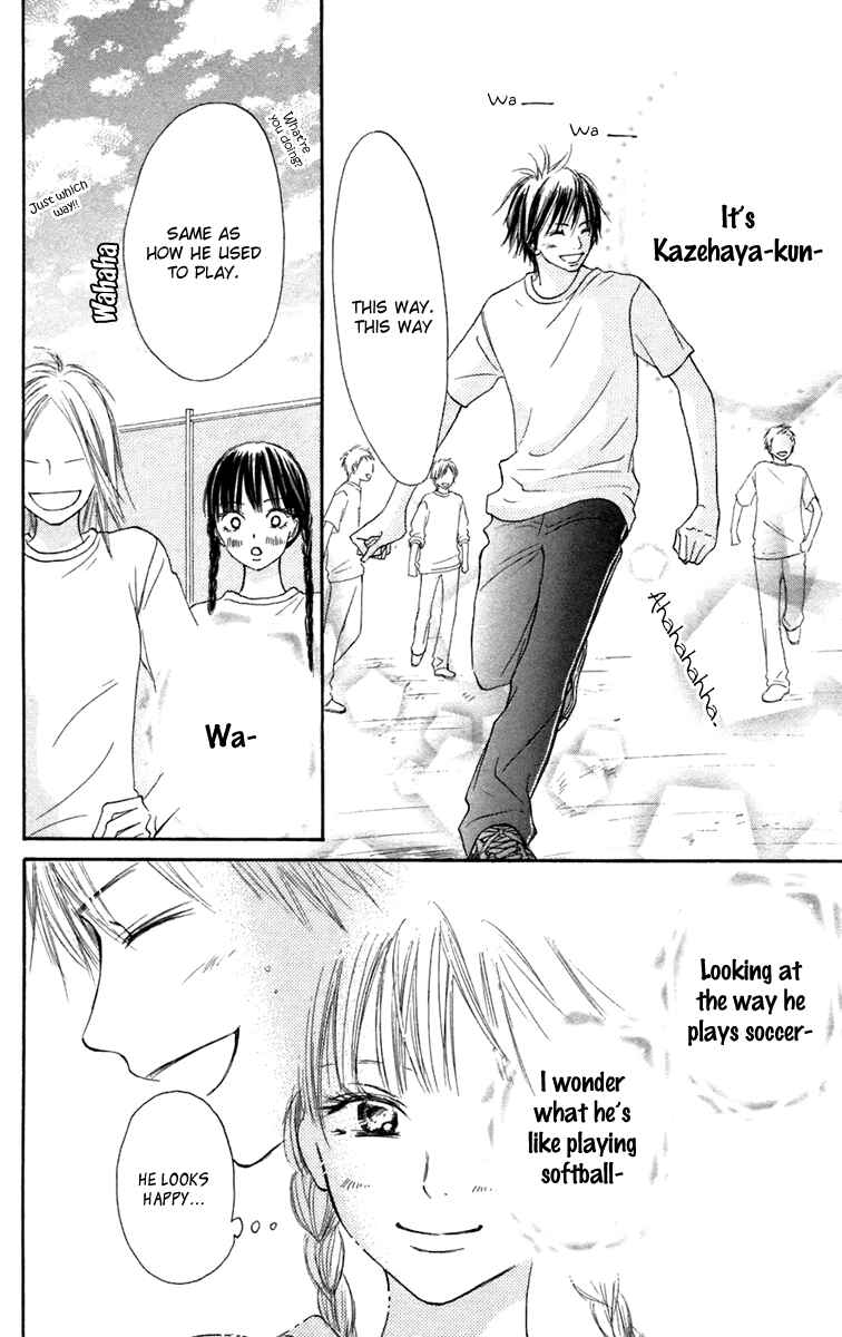 Page 22 Chapter 9 Kimi ni Todoke